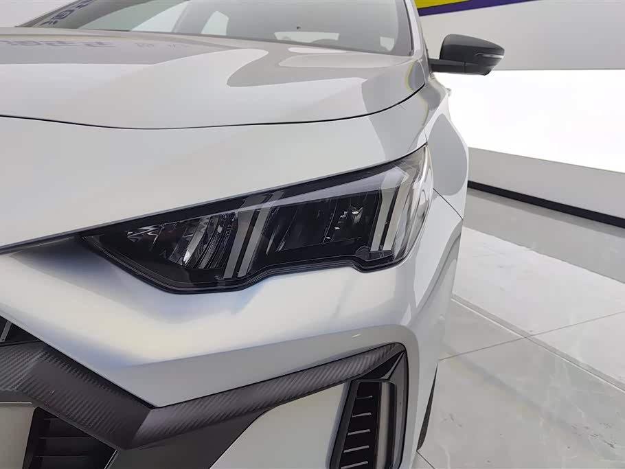 Trumpchi Shadow Leopard