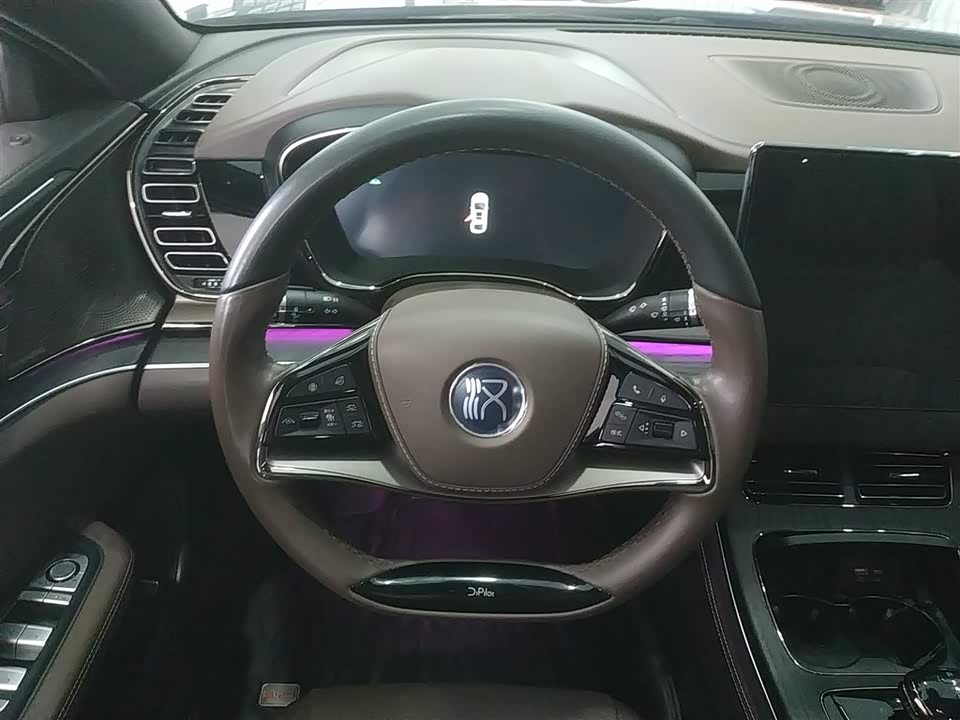 BYD Han