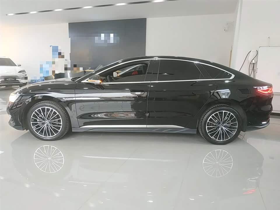 BYD Han