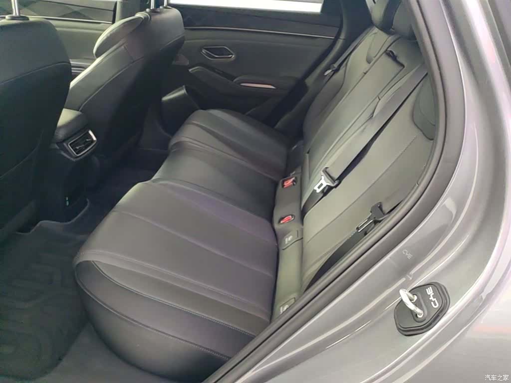 BYD Qin, 2025 17