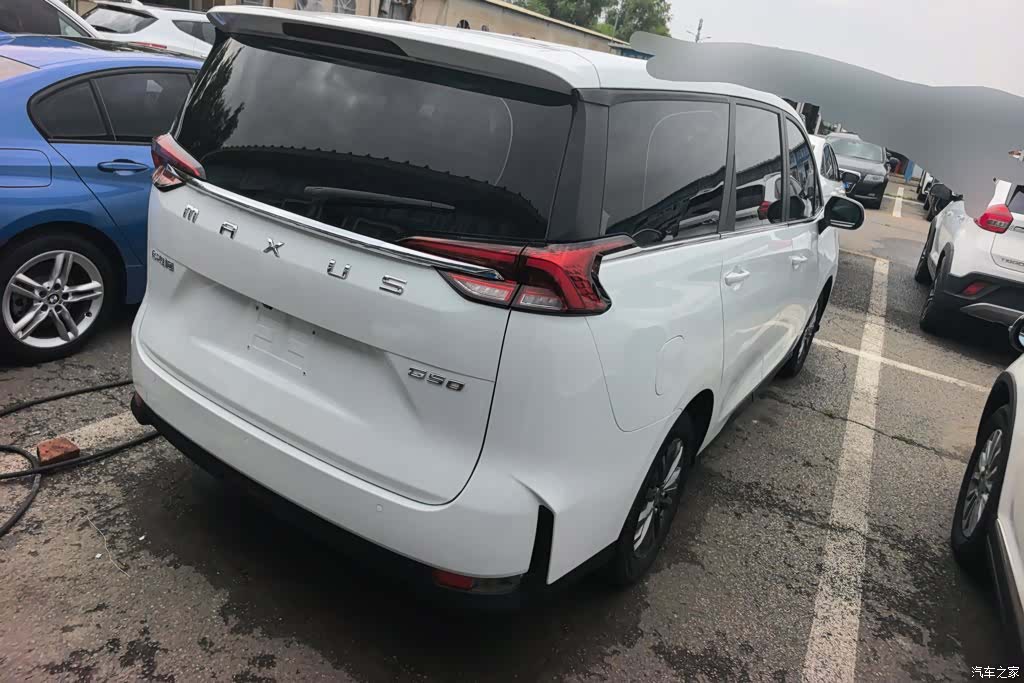 Maxus G50, 2021 3