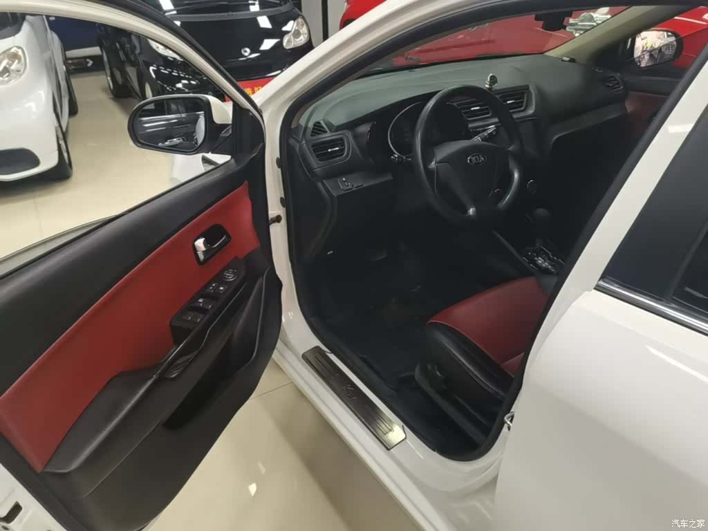 Kia K2, 2016 16