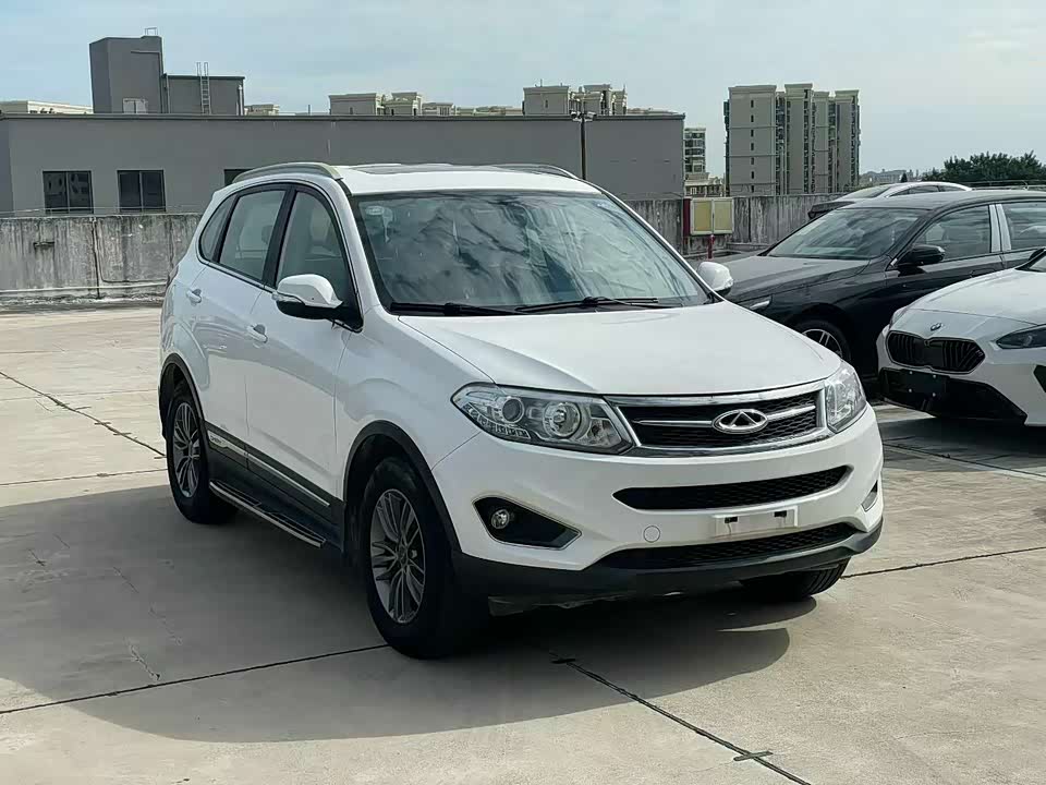Chery Tiggo 5