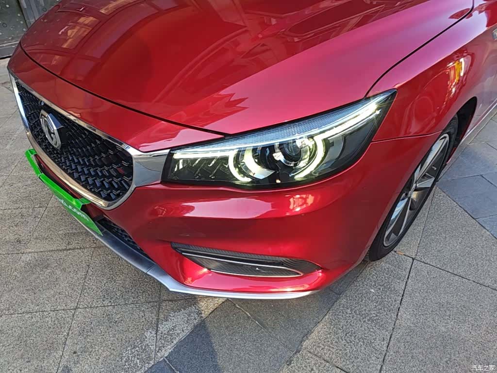 MG MG6, 2020 24