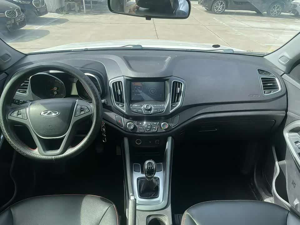 Chery Tiggo 5
