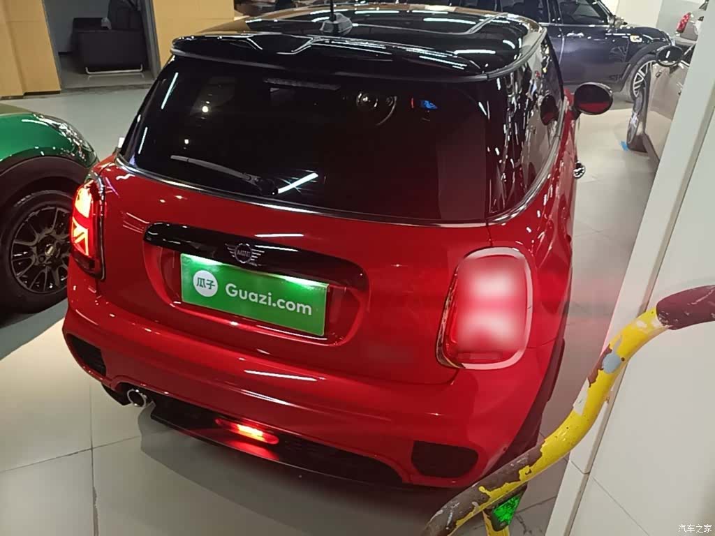 Mini Cooper, 2020 7