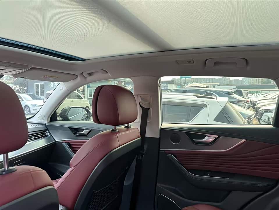 Hongqi HS5 Hongqi HS5