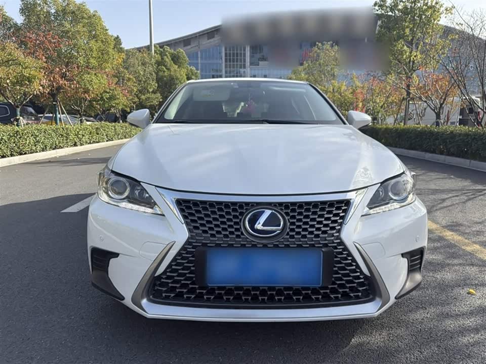 Lexus CT