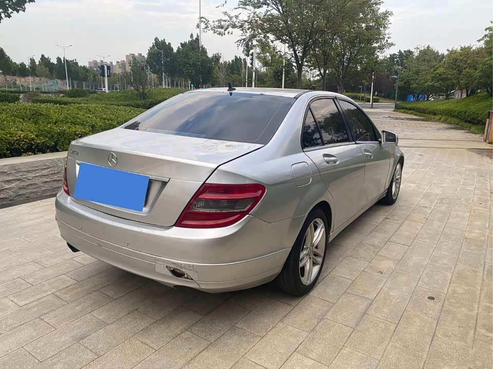 Mercedes-Benz Class C Mercedes-Benz Class C