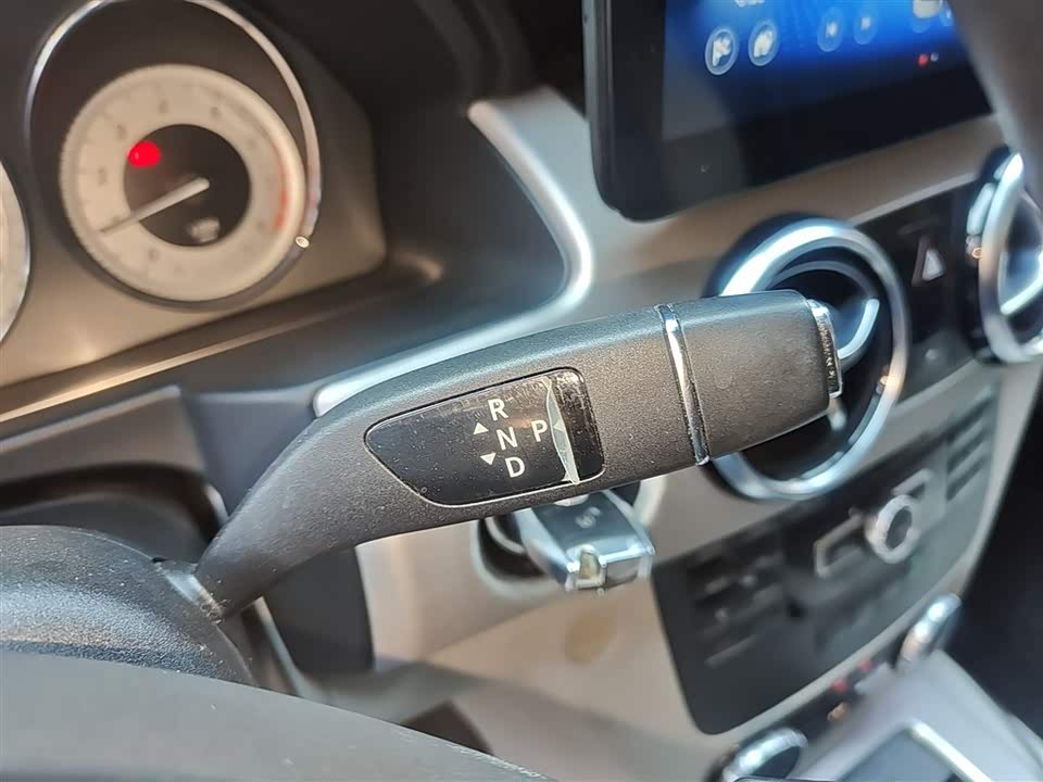 Mercedes-Benz GLK class