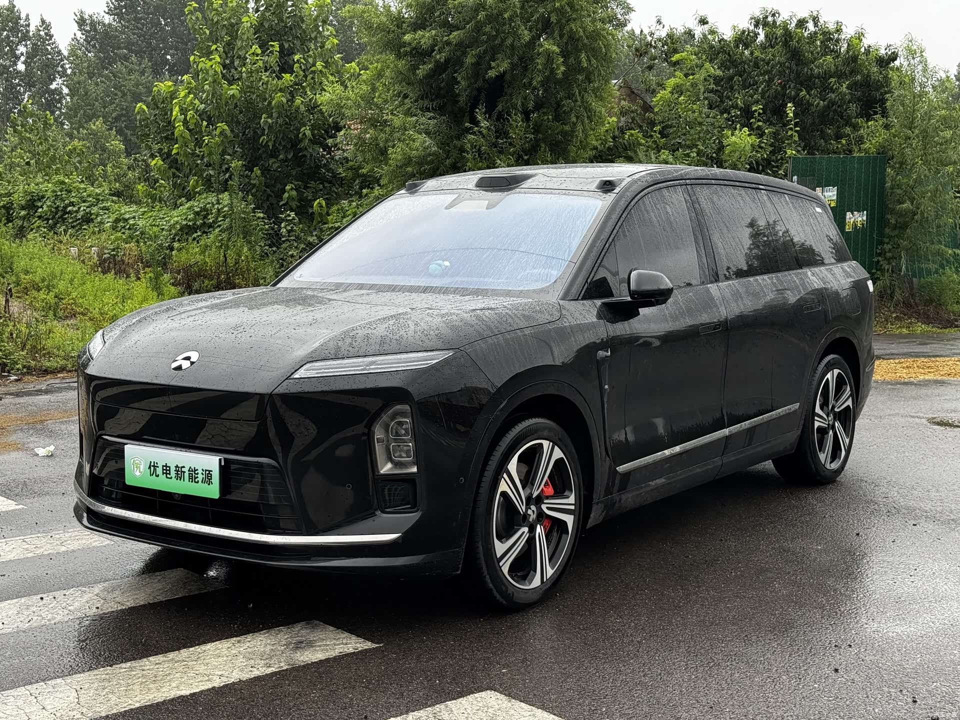 NIO ES8, 2026 1