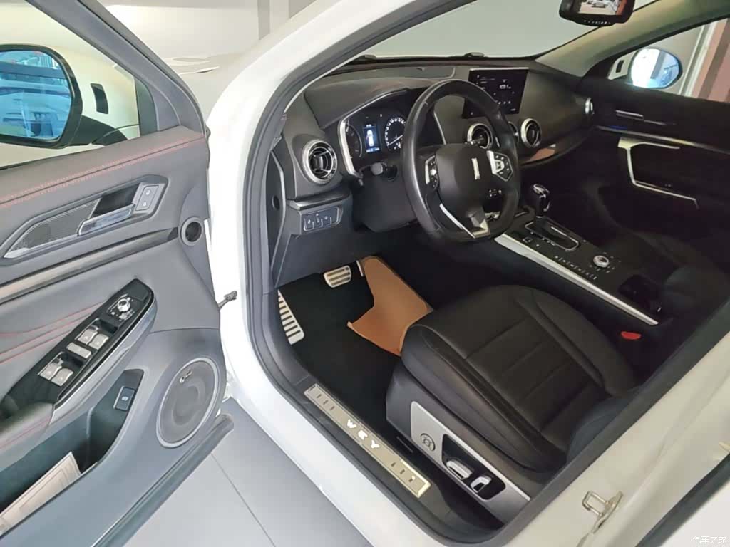 WEY VV5, 2018 16