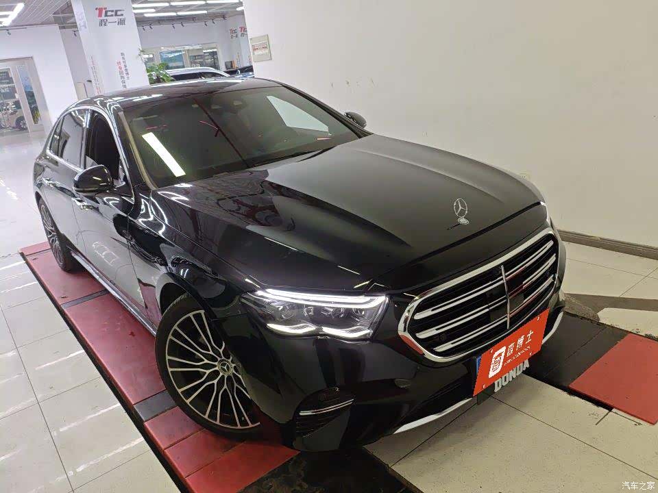 Mercedes-Benz E-Class, 2024 все фото
