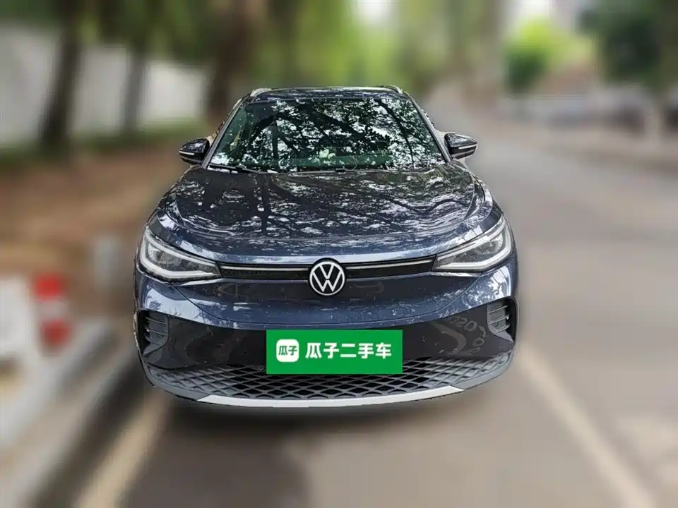 Volkswagen ID.4 CROZZ