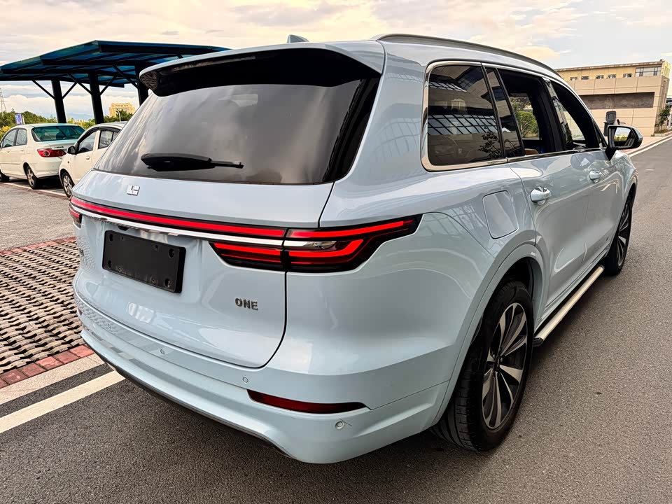 Li Auto Ideal ONE Li Auto Ideal ONE