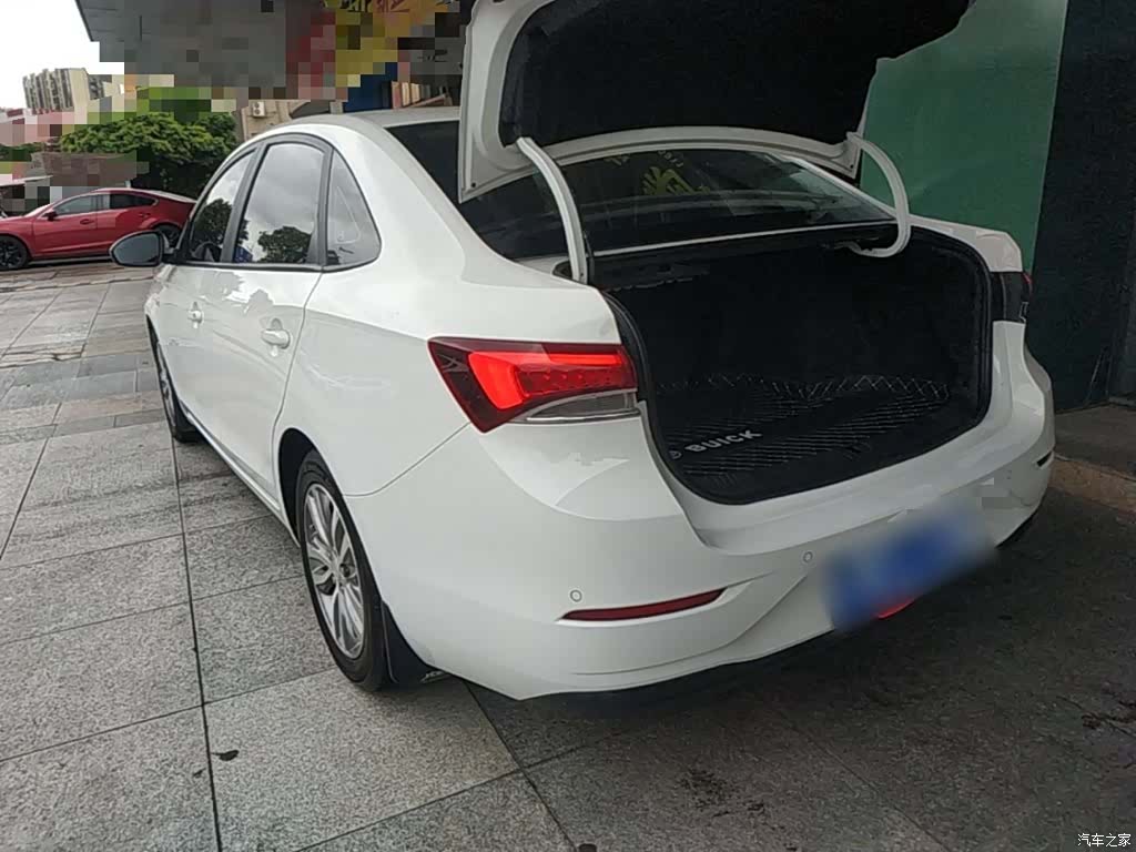 Buick VI, 2020 все фото