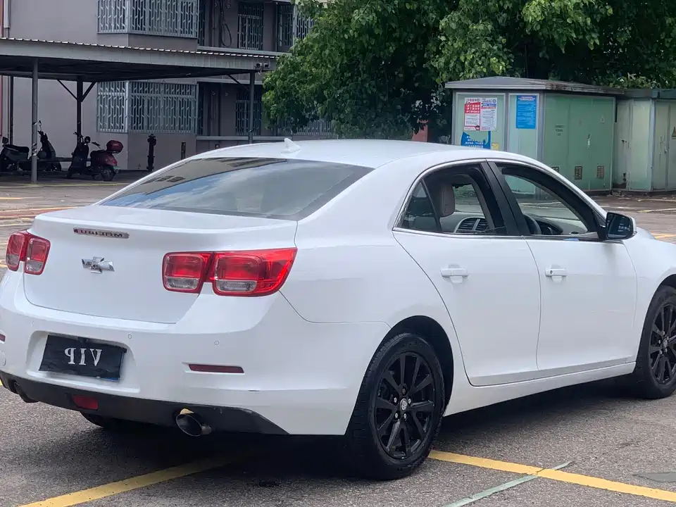 Chevrolet Mai Ruibao