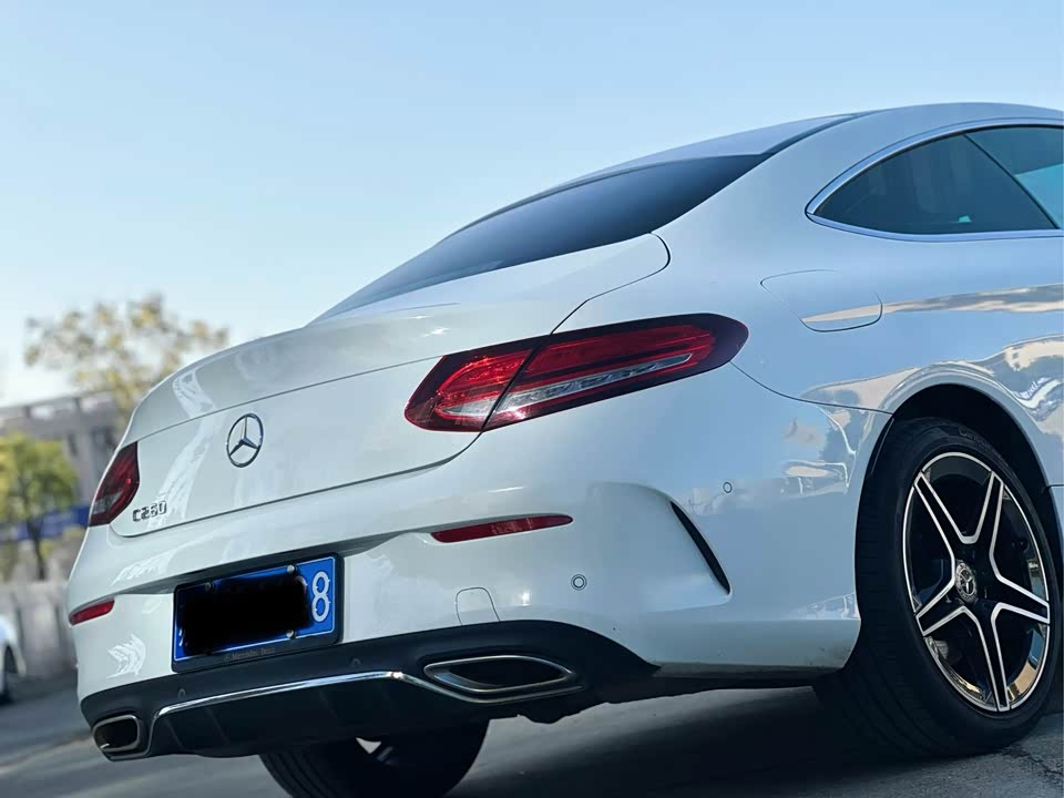 Mercedes-Benz Class C