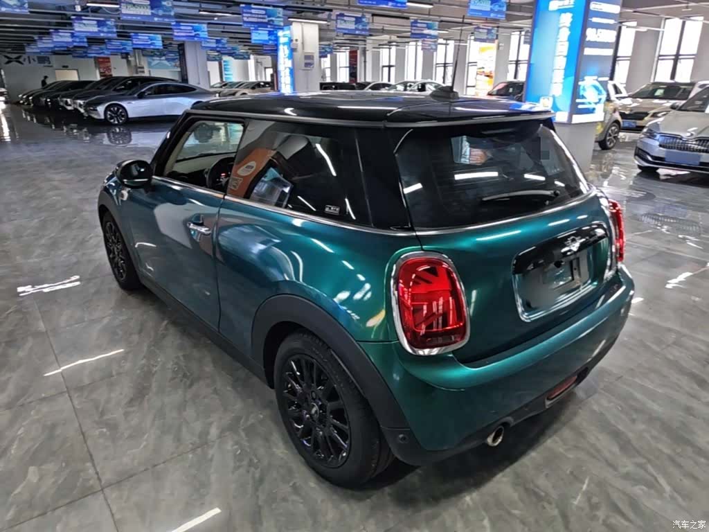 Mini Cooper, 2020 все фото