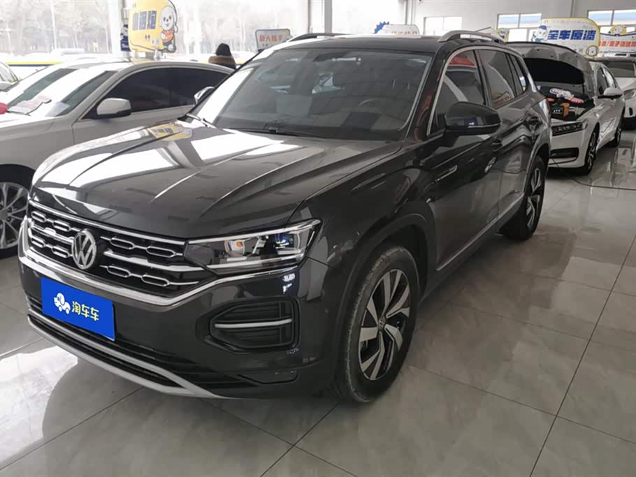 Volkswagen Tanyue