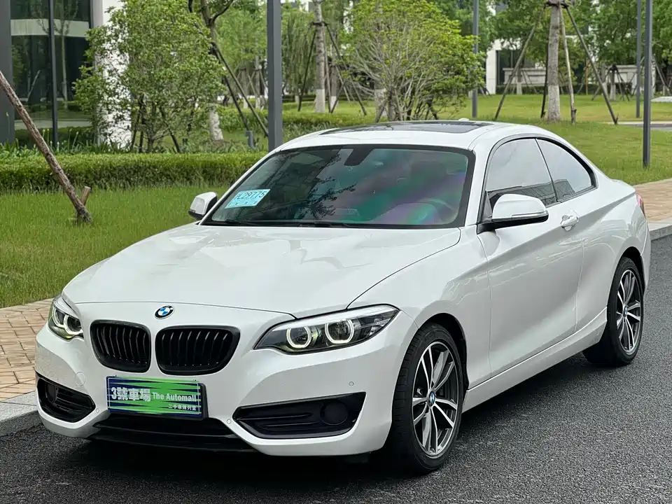 BMW 2 series