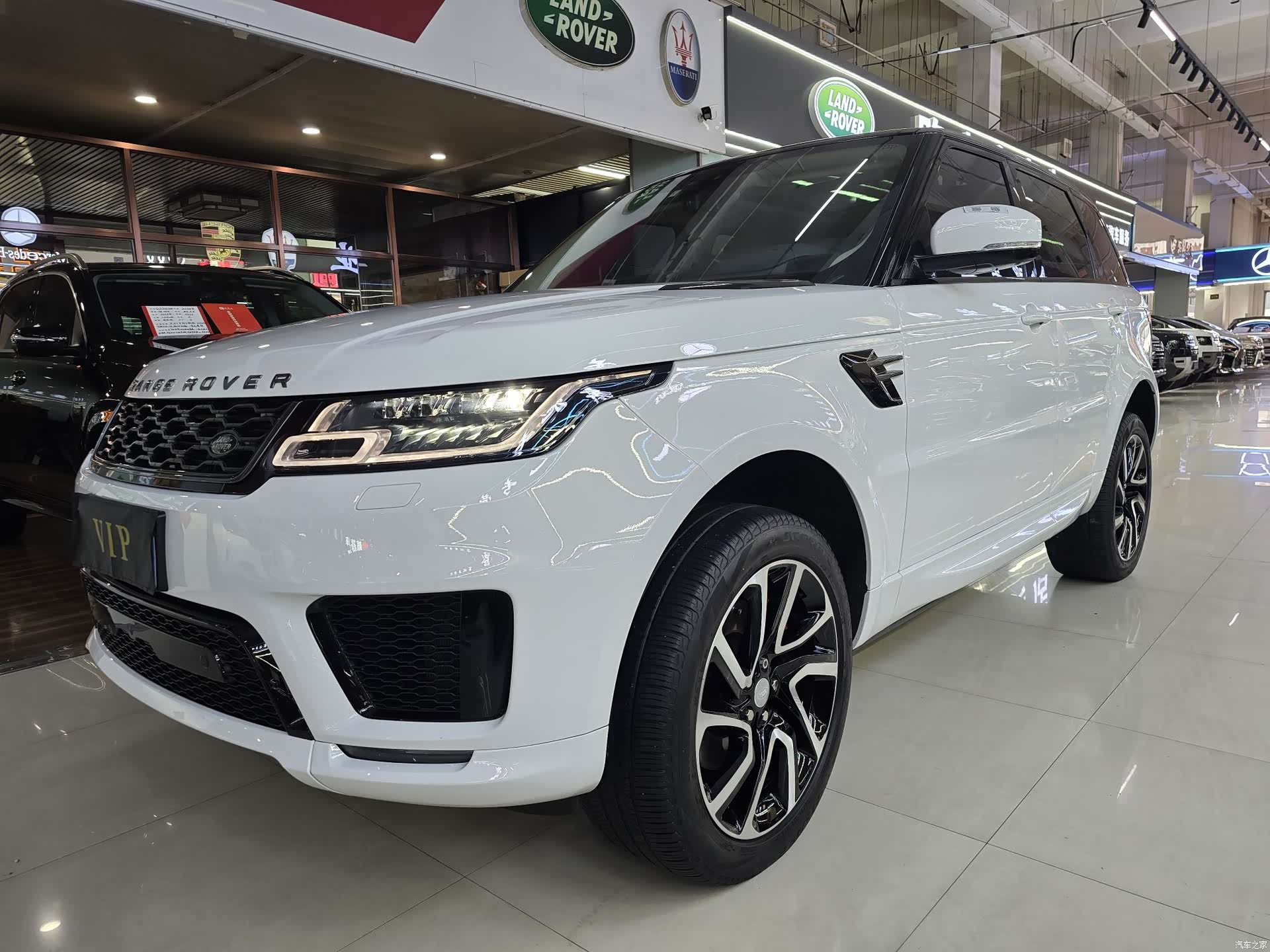 Land Rover Range Rover, 2020 2