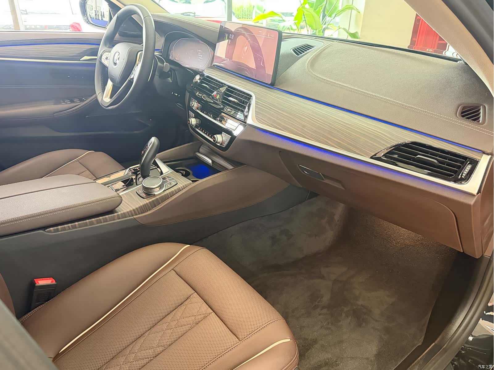 BMW 5 Series, 2021 14