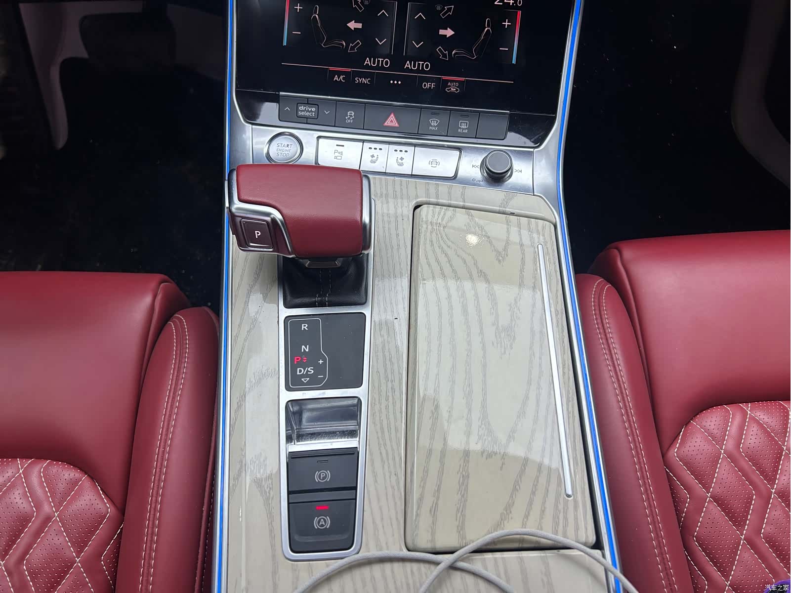 Audi A6L, 2019 13