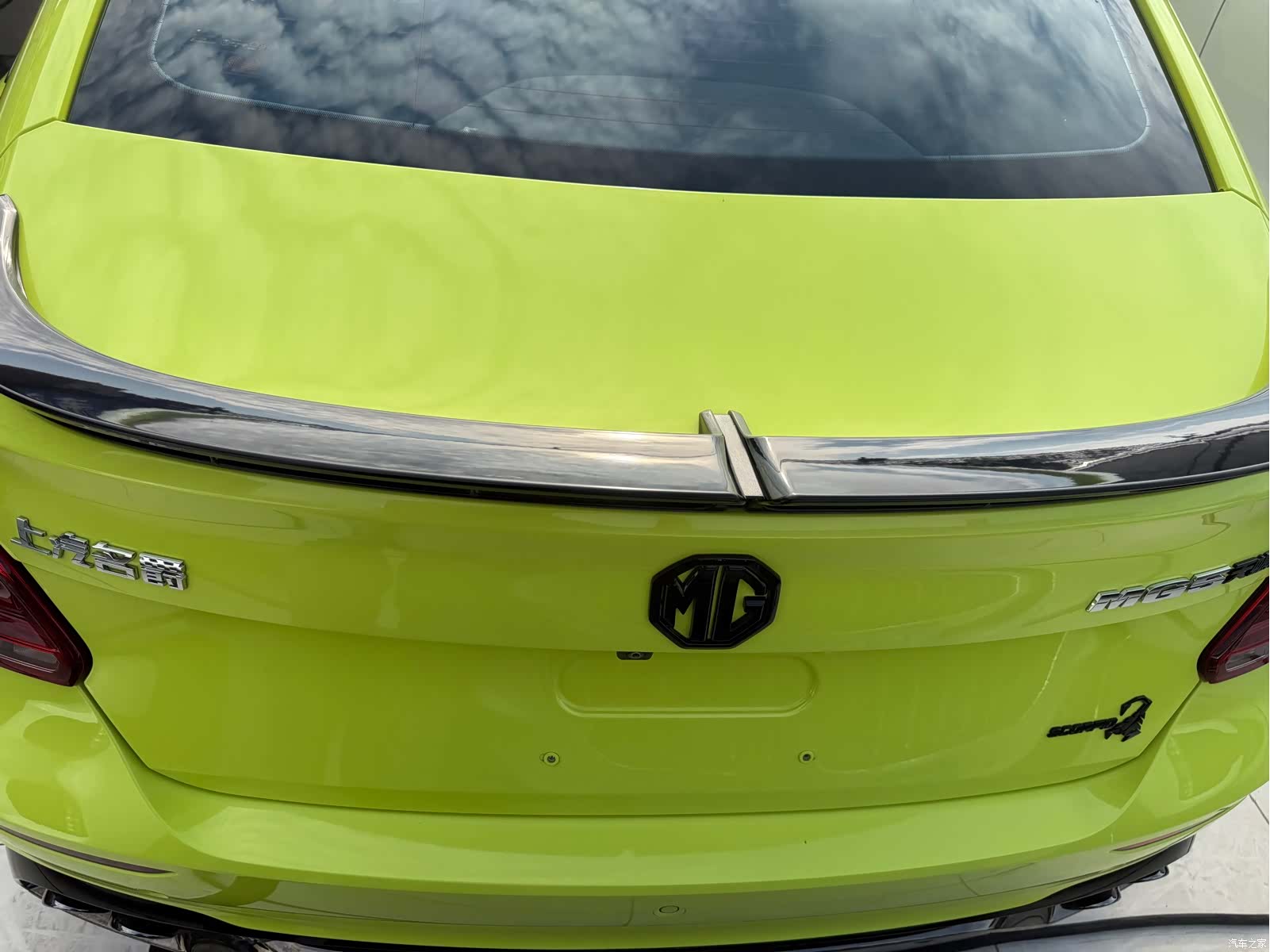 MG MG5, 2022 17
