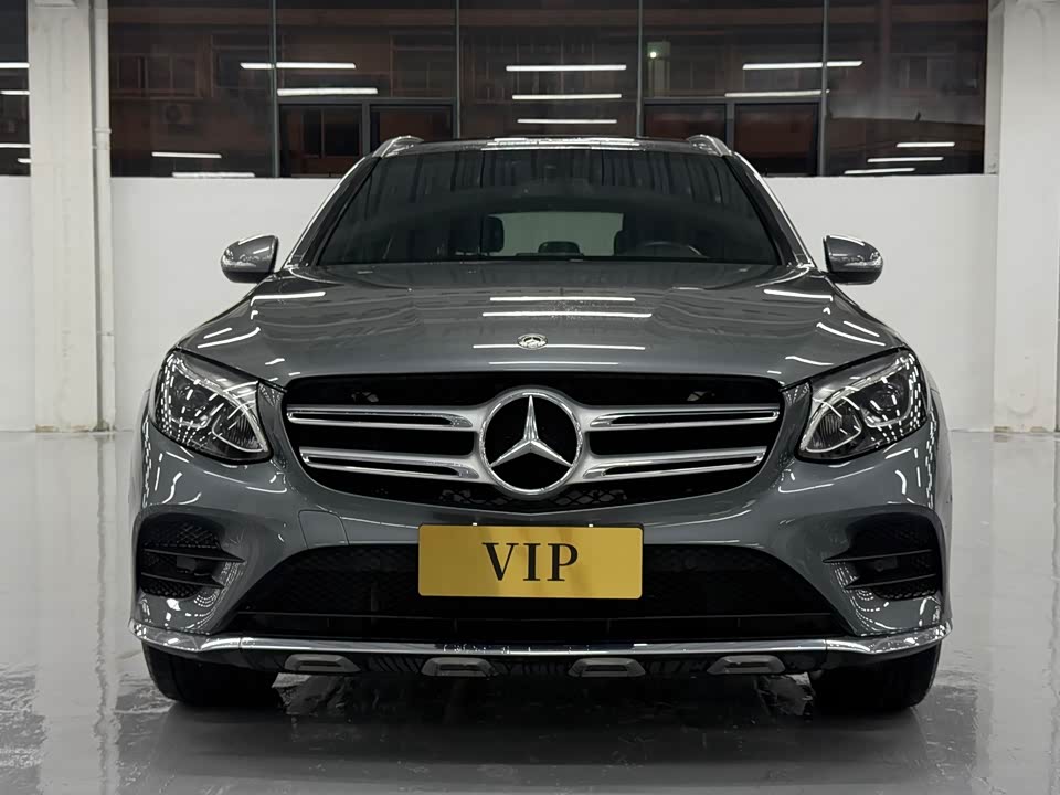 Mercedes-Benz GLC Mercedes-Benz GLC