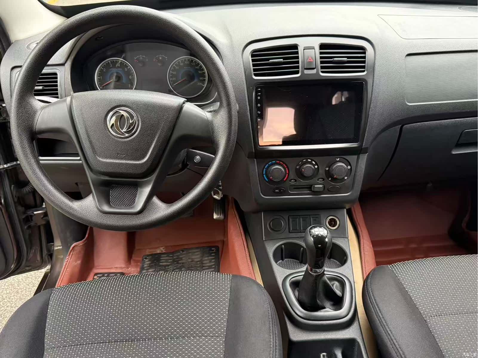 DongFeng DK15, 2015 6