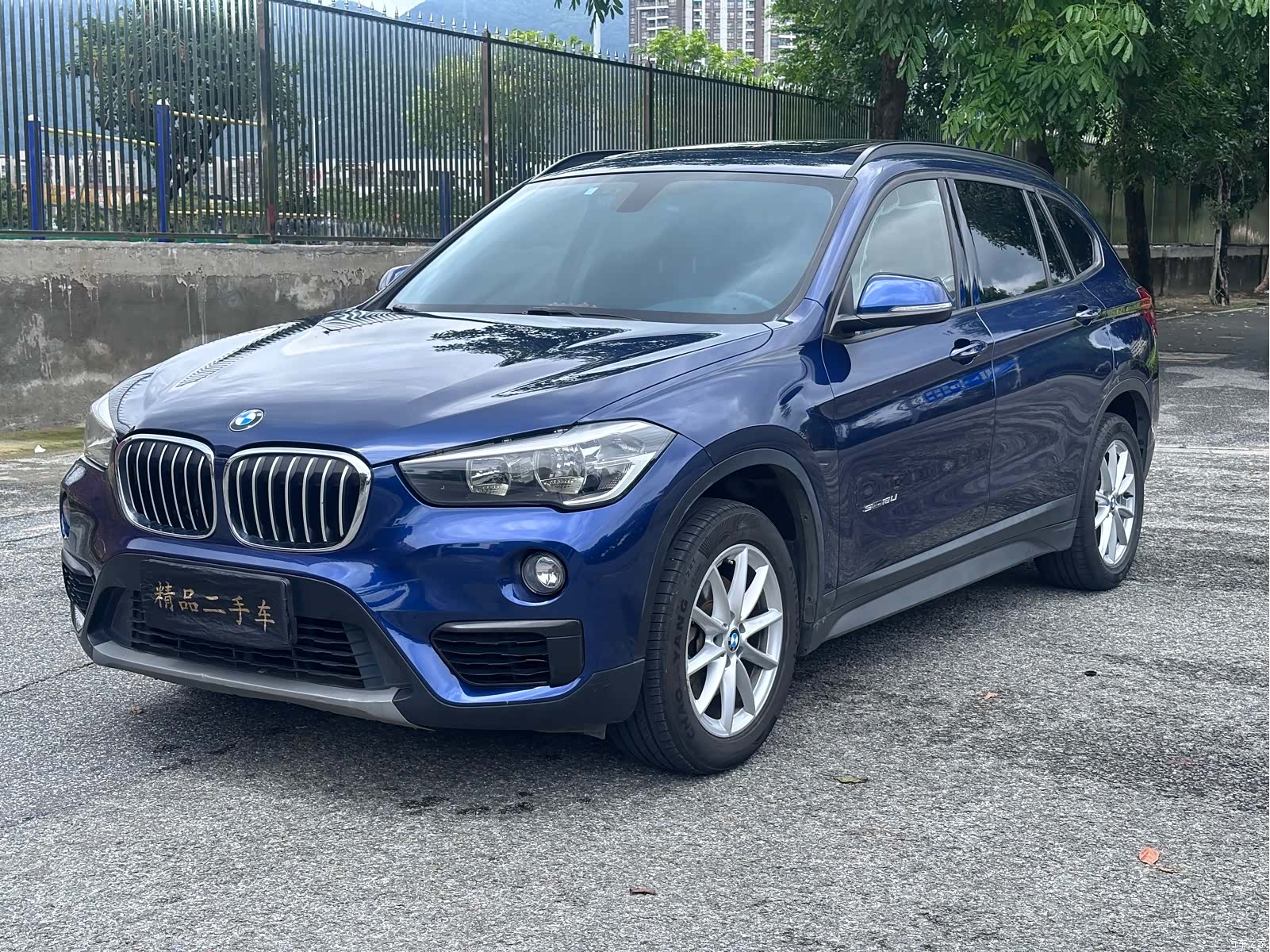 BMW X1, 2018 1