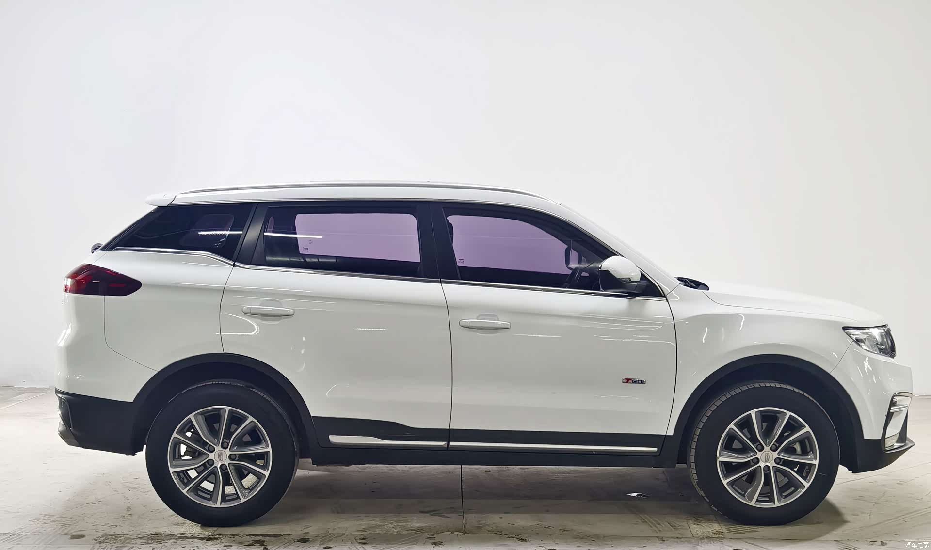 Geely Boyue, 2019 8