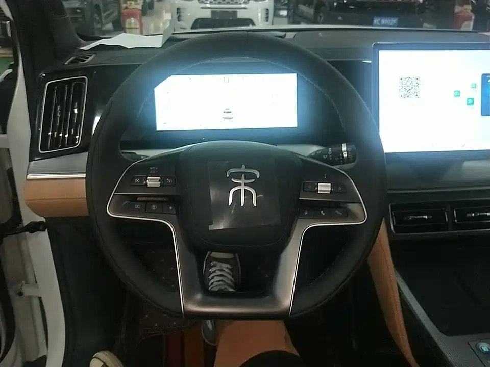 BYD Song L DM-i