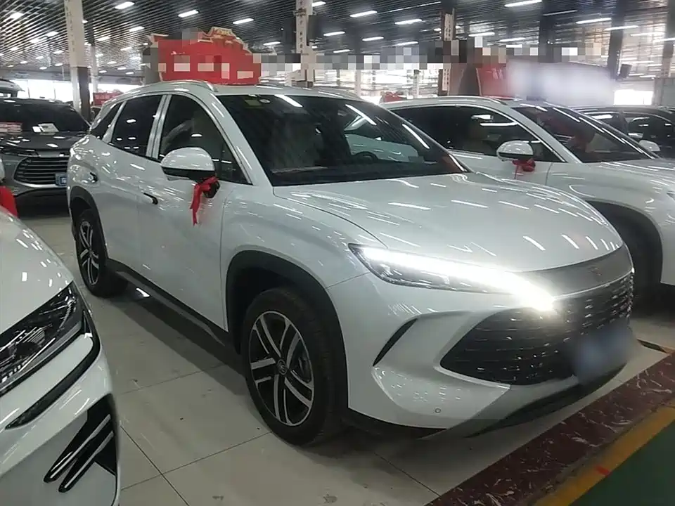 BYD Song L DM-i