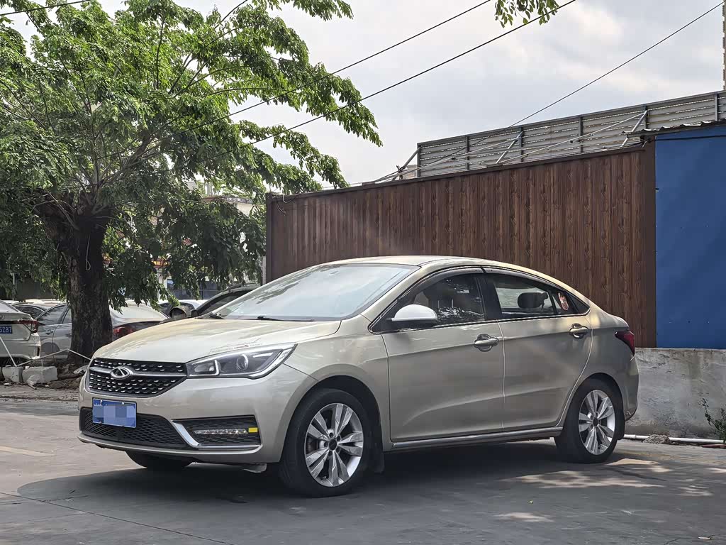 Chery 5