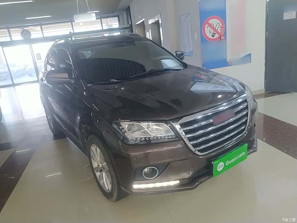 Haval H2, 2015 4