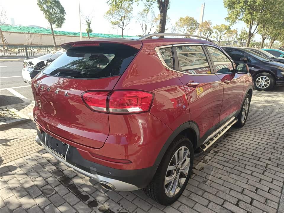 Haval H2s