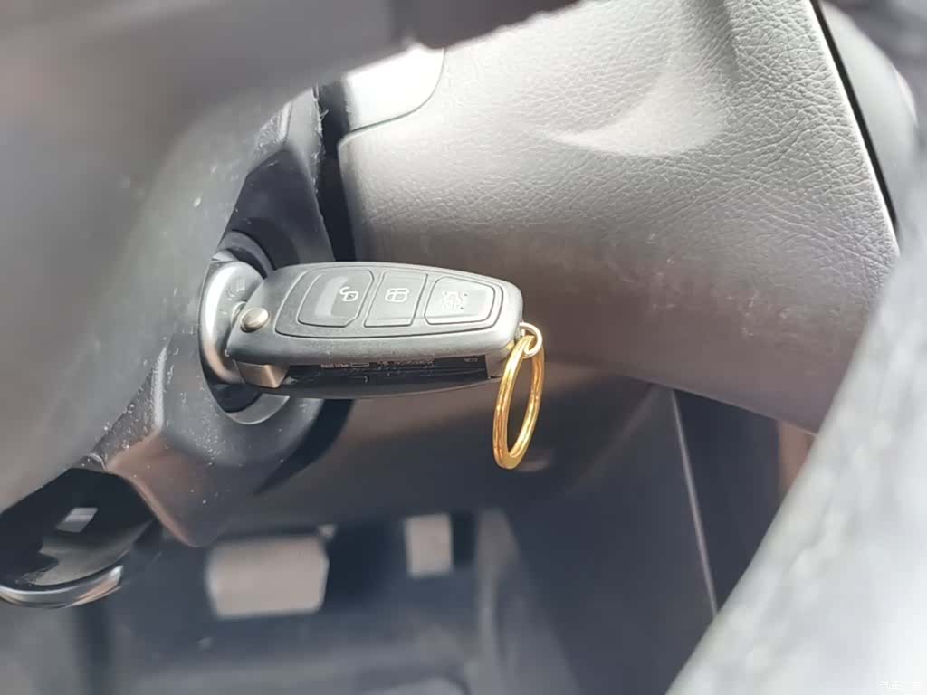 Ford Focus, 2015 17