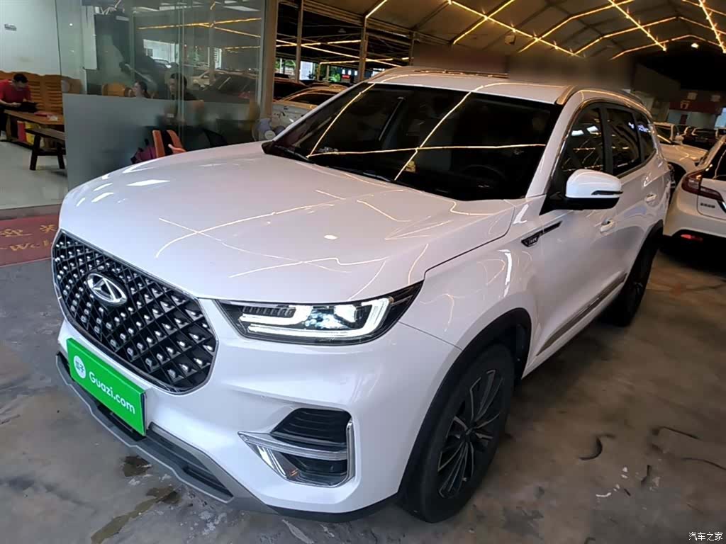 Chery Tiggo 8 Plus, 2022 1