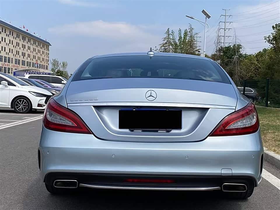 Mercedes-Benz CLS