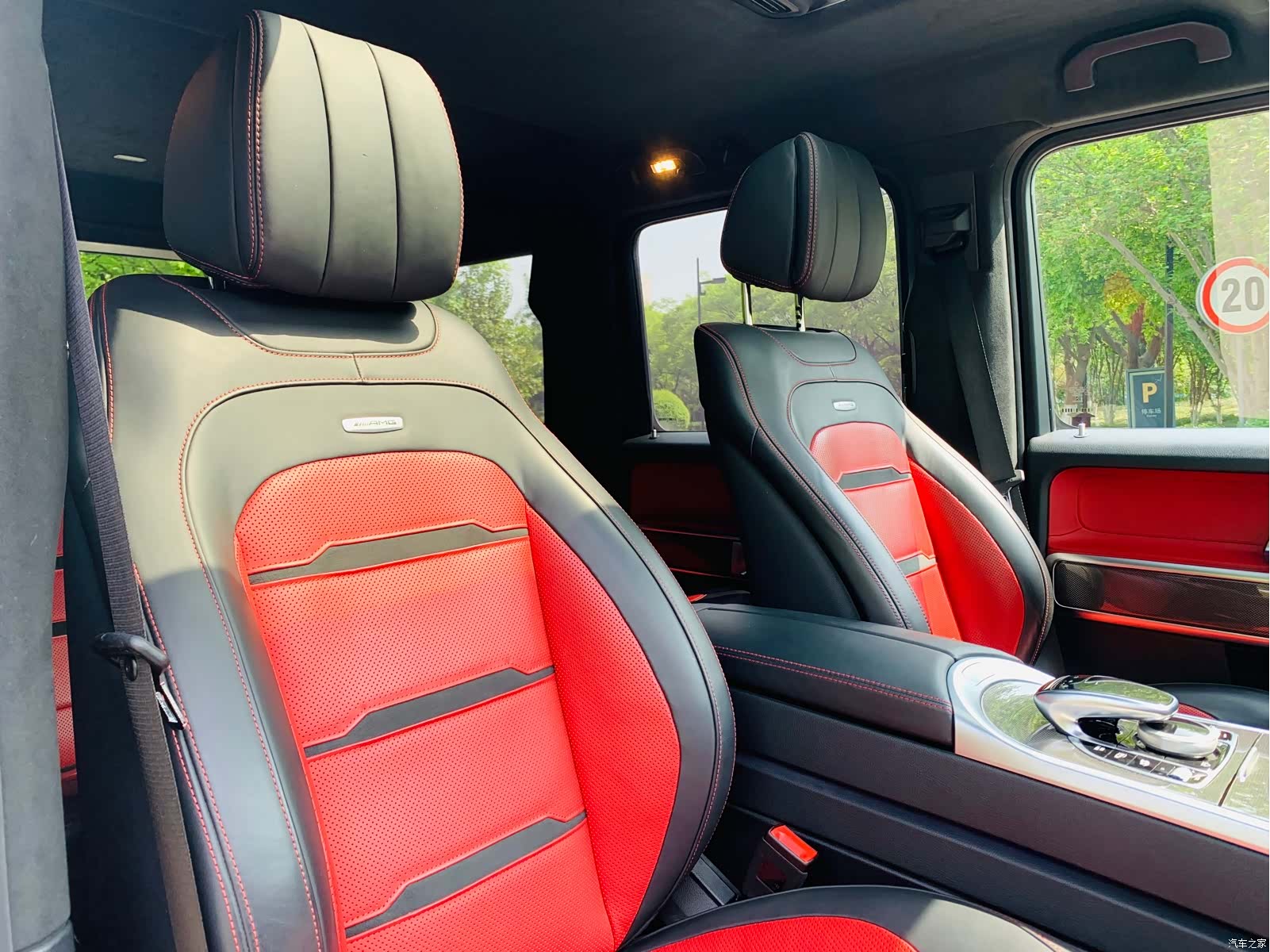 Mercedes-Benz G-Class, 2020 17