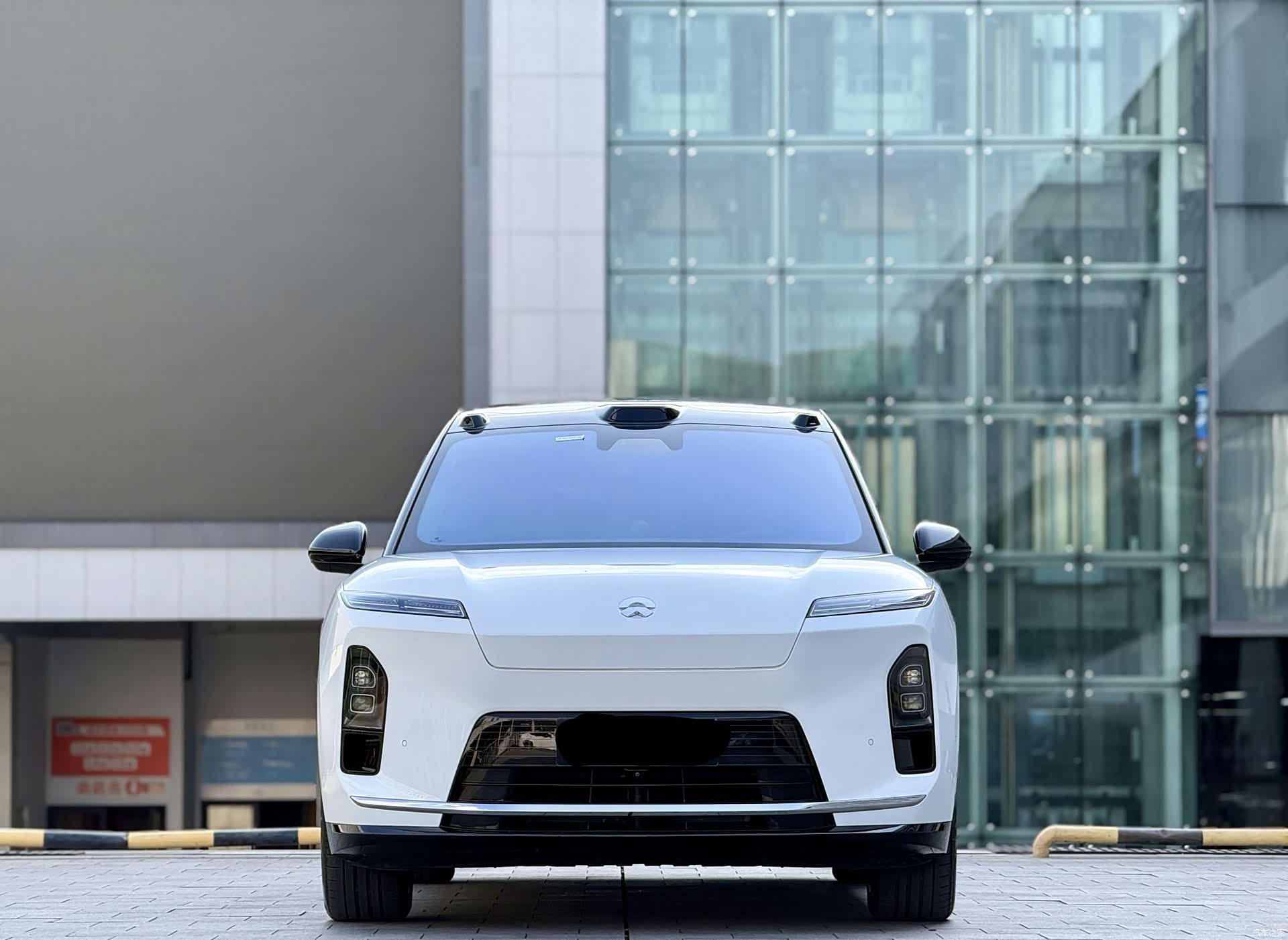 NIO ES8, 2025 2