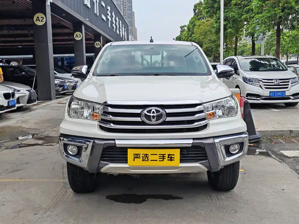 Trumpchi Dongguan Car