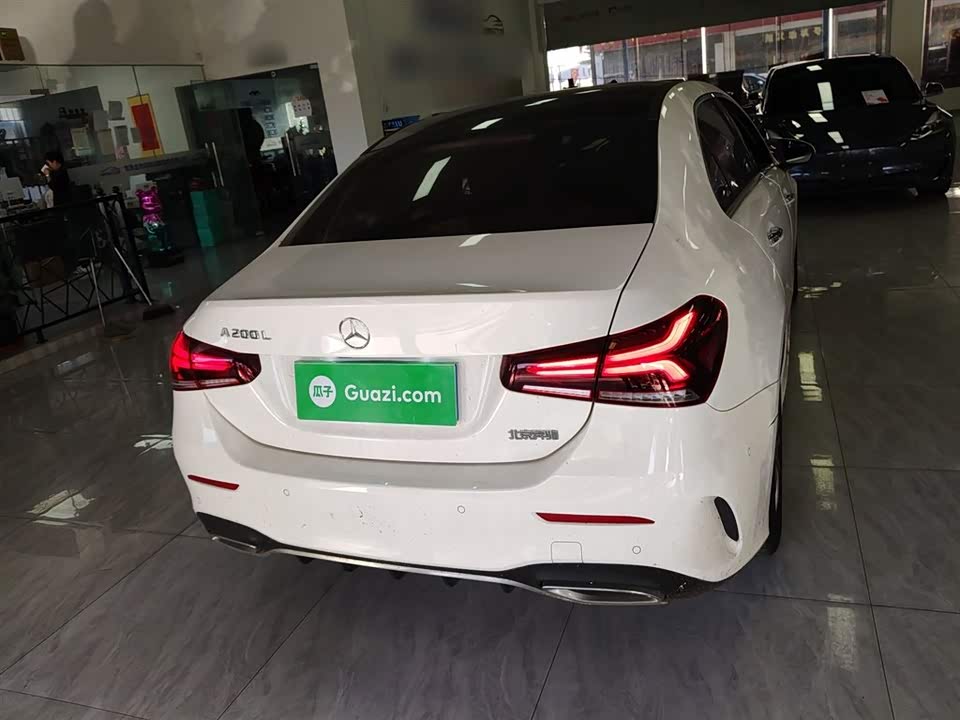 Mercedes-Benz Class A