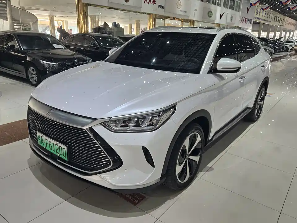 BYD Songjiang