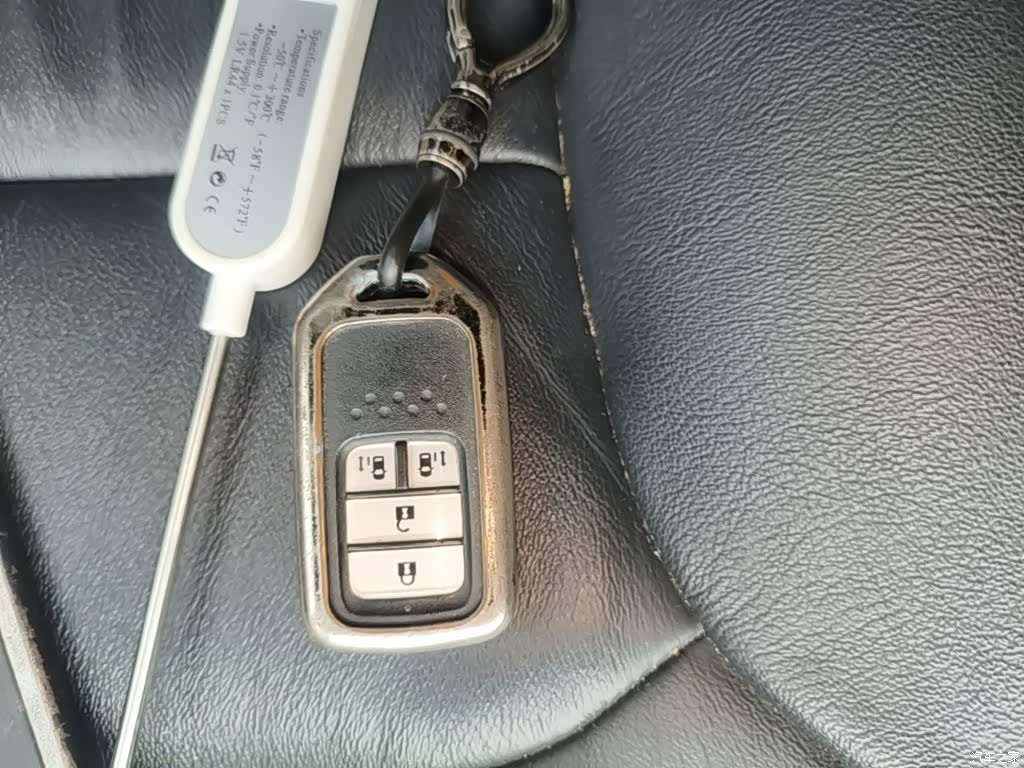 Honda Elysion, 2018 9