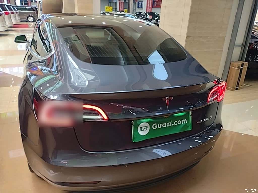 Tesla Model 3, 2020 6
