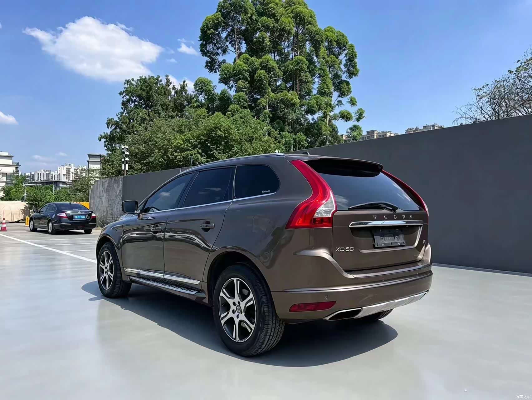 Volvo XC60, 2014 6
