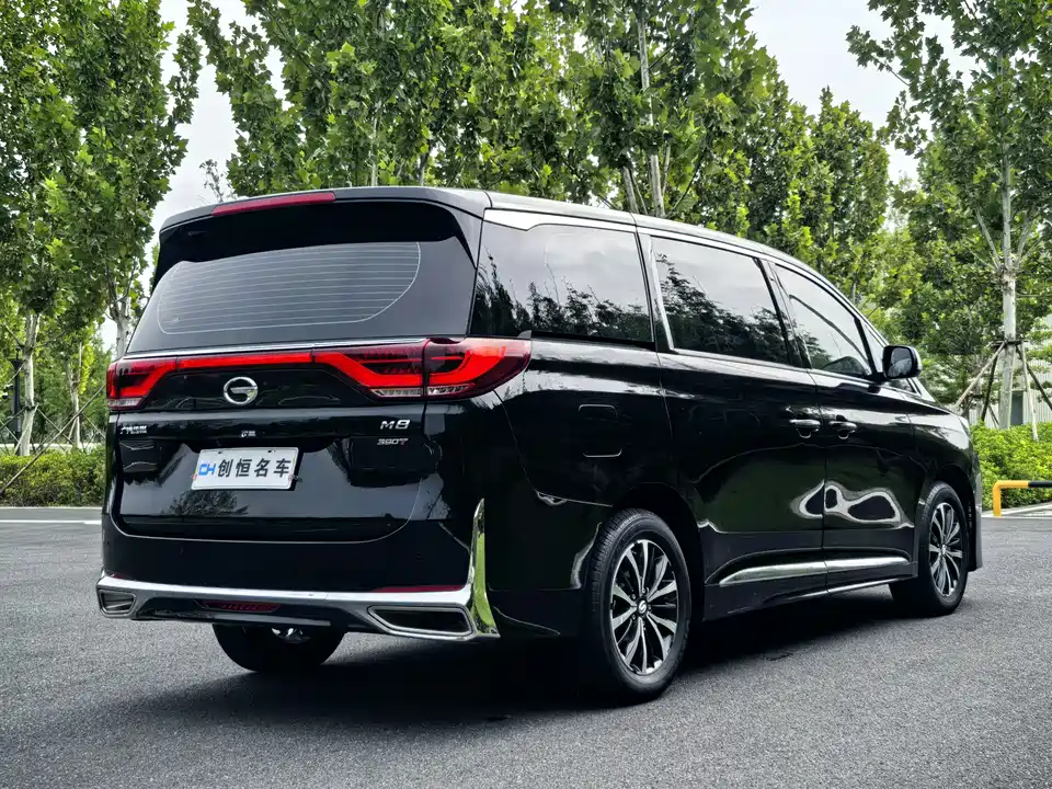 Trumpchi Trumpchi M8